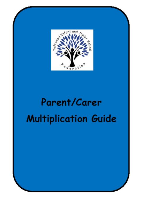 thumbnail of TJS Multiplication Guide for Parents & Carers 2019-2020